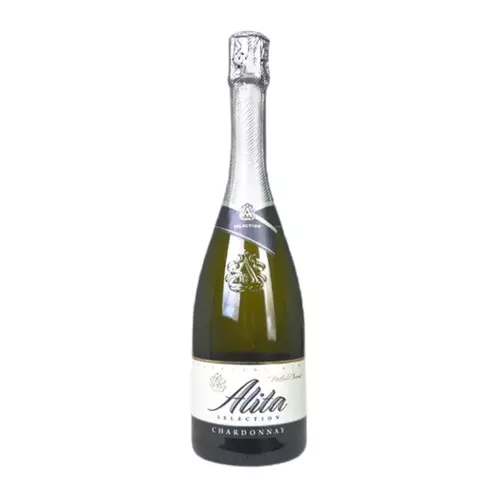 Alita 0,75l Chardonnay Białe Półwytrawne